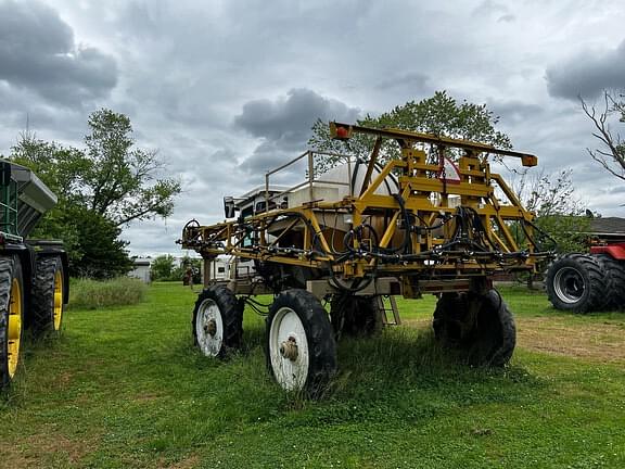 Image of Tyler Patriot 150 equipment image 1