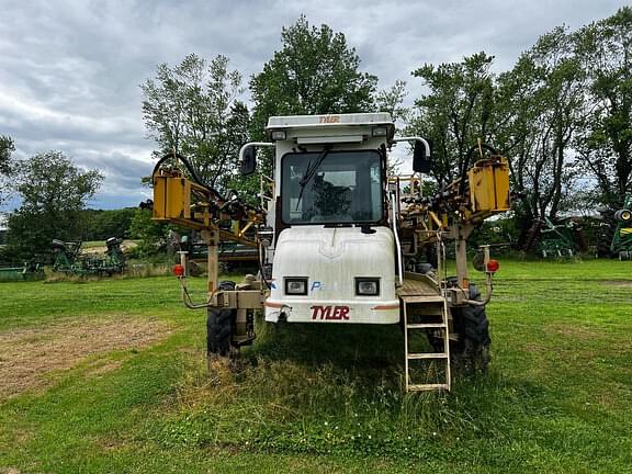 Image of Tyler Patriot 150 equipment image 2