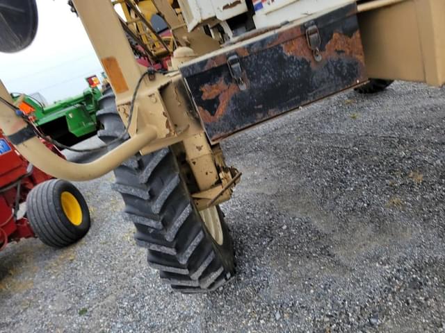 Image of Tyler Patriot 150 equipment image 4