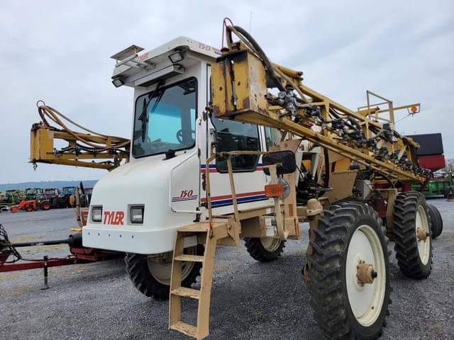 Image of Tyler Patriot 150 equipment image 2