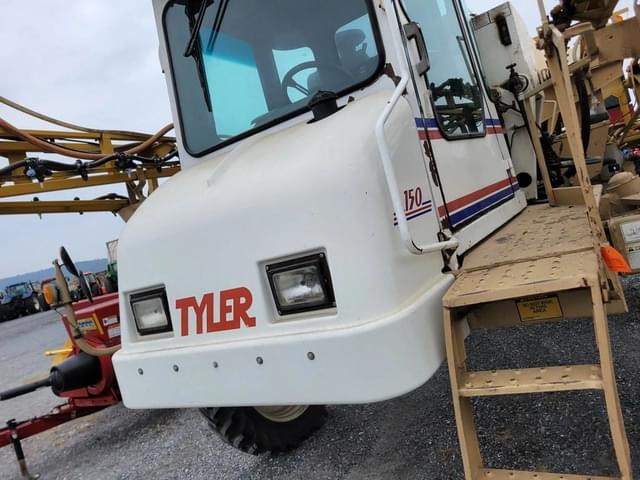 Image of Tyler Patriot 150 equipment image 3