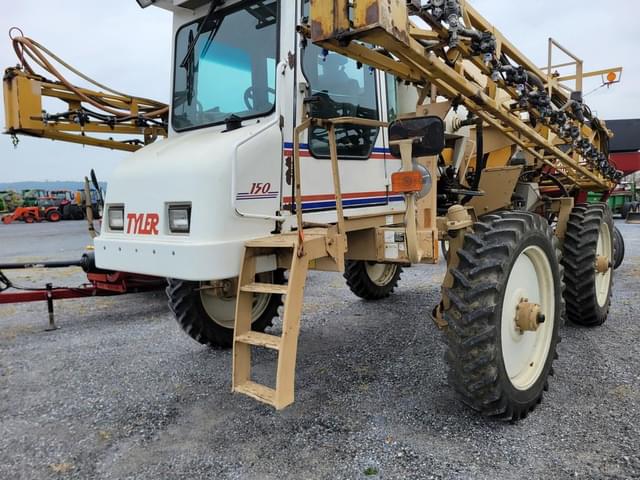 Image of Tyler Patriot 150 equipment image 1