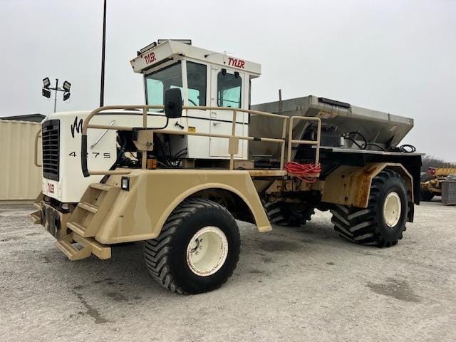 Tyler 4275 Equipment Image0