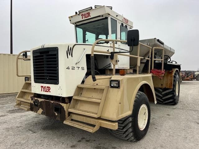 Image of Tyler 4275 equipment image 1