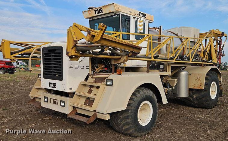 Main image Tyler 4300