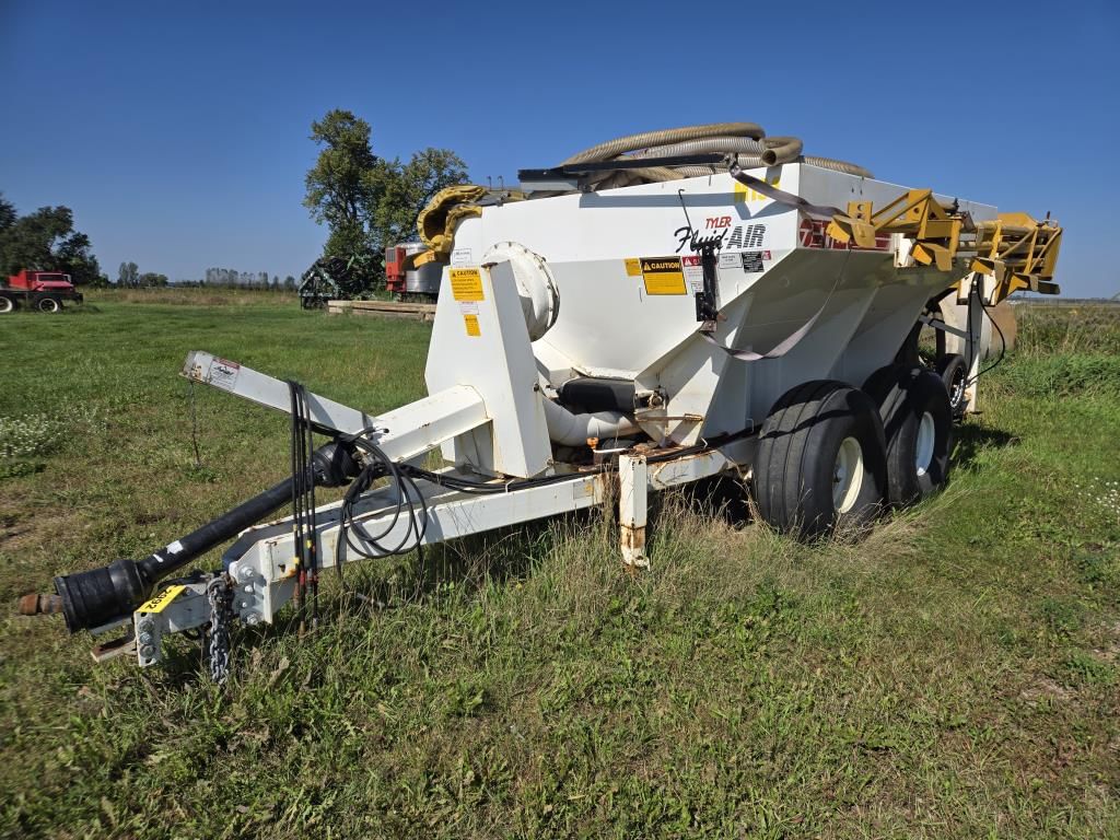 Tyler Fluid-Air Equipment Image0