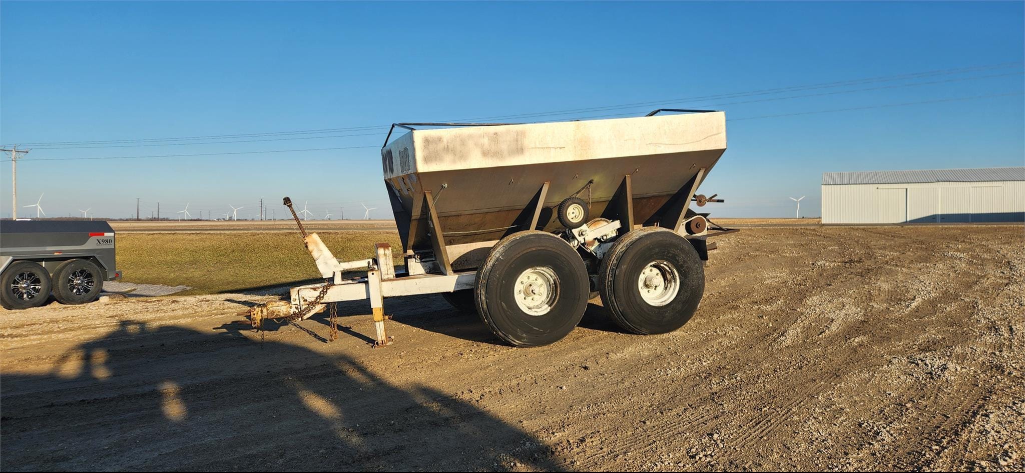 Tyler Moonwalk 280 Equipment Image0