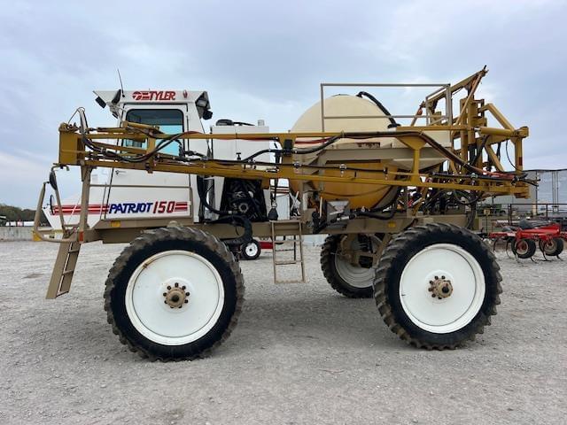 Image of Tyler Patriot 150 equipment image 1