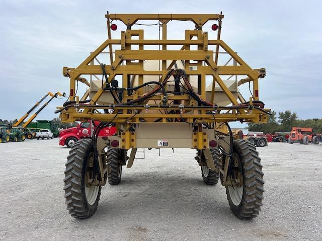 Image of Tyler Patriot 150 equipment image 4