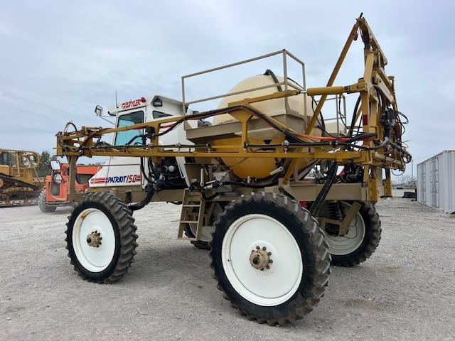 Image of Tyler Patriot 150 equipment image 2