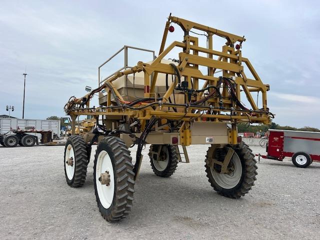 Image of Tyler Patriot 150 equipment image 3