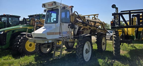 Tyler Patriot Equipment Image0