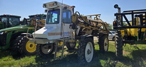 Image of Tyler Patriot Primary image