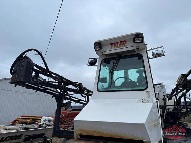 Image of Tyler Patriot equipment image 3