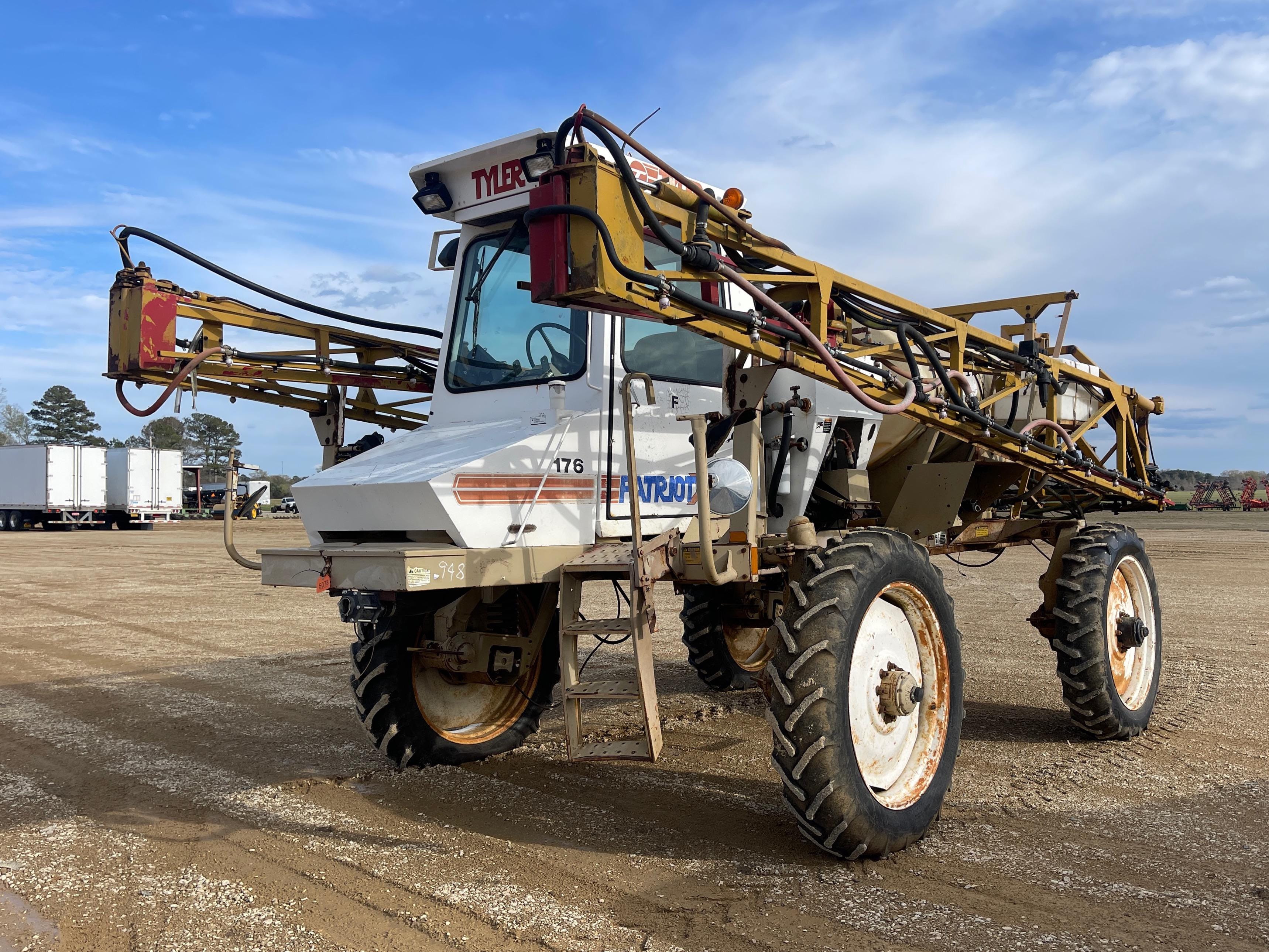 Main image Tyler Patriot XL