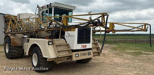 Image of Tyler Titan 4300 equipment image 2