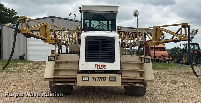 Image of Tyler Titan 4300 equipment image 1