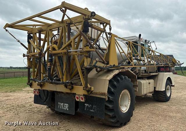 Image of Tyler Titan 4300 equipment image 4