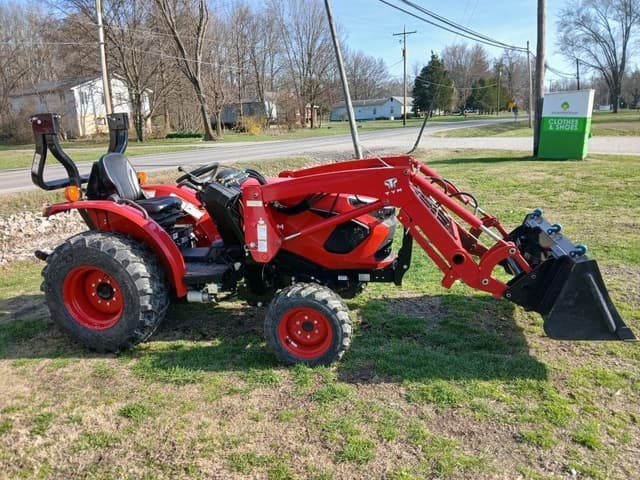 Image of TYM 2515H equipment image 3