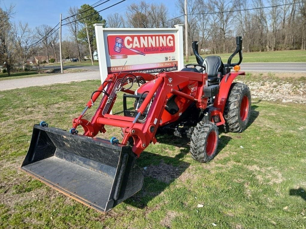 TYM 2515H Equipment Image0