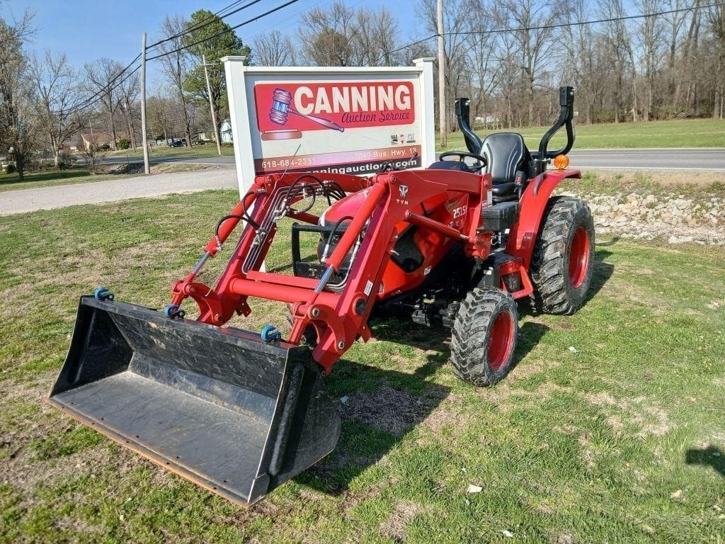 Image of TYM 2515H Primary image