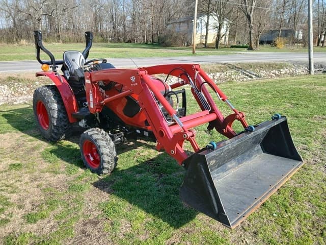 Image of TYM 2515H equipment image 2