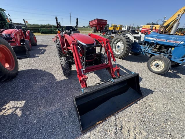 Image of TYM 2515H equipment image 2