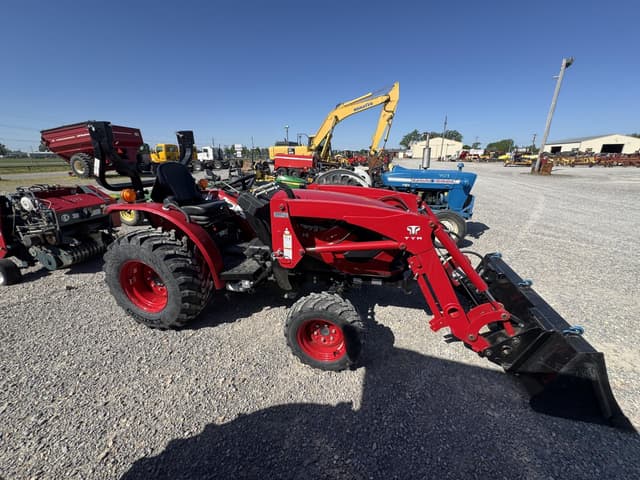 Image of TYM 2515H equipment image 4