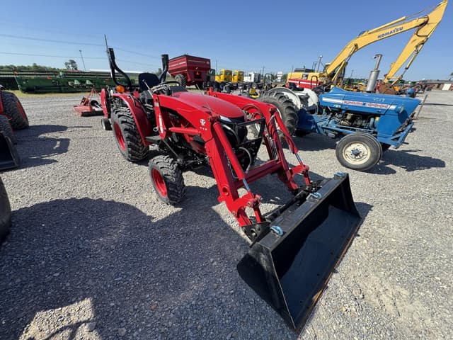 Image of TYM 2515H equipment image 3