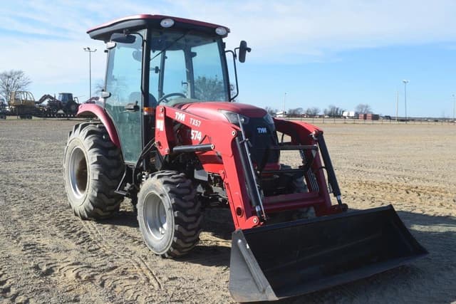 Image of TYM T574 equipment image 3