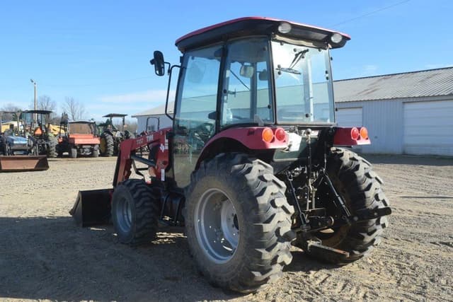 Image of TYM T574 equipment image 1