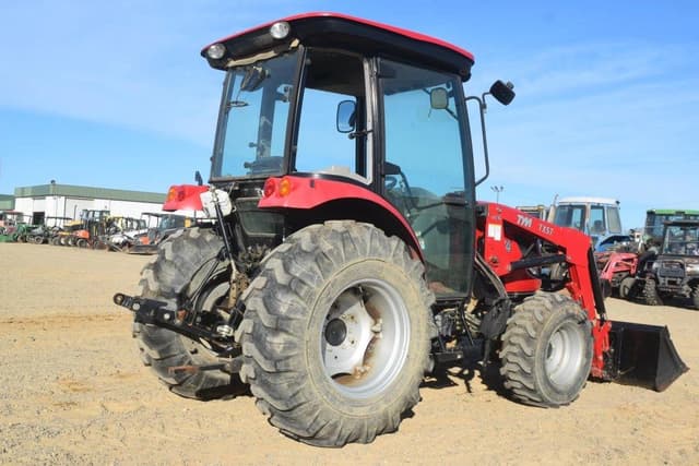 Image of TYM T574 equipment image 2