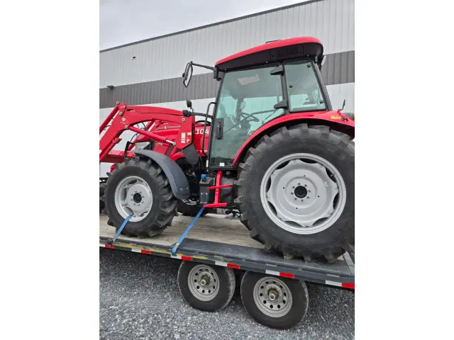 Image of TYM T1104 equipment image 2
