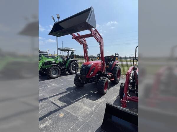 Image of TYM T494 equipment image 1