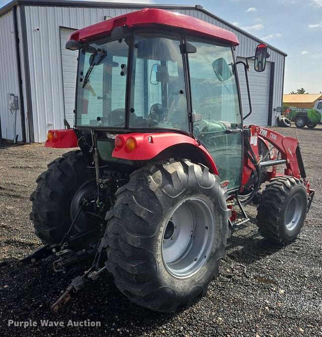 Image of TYM T554 equipment image 4
