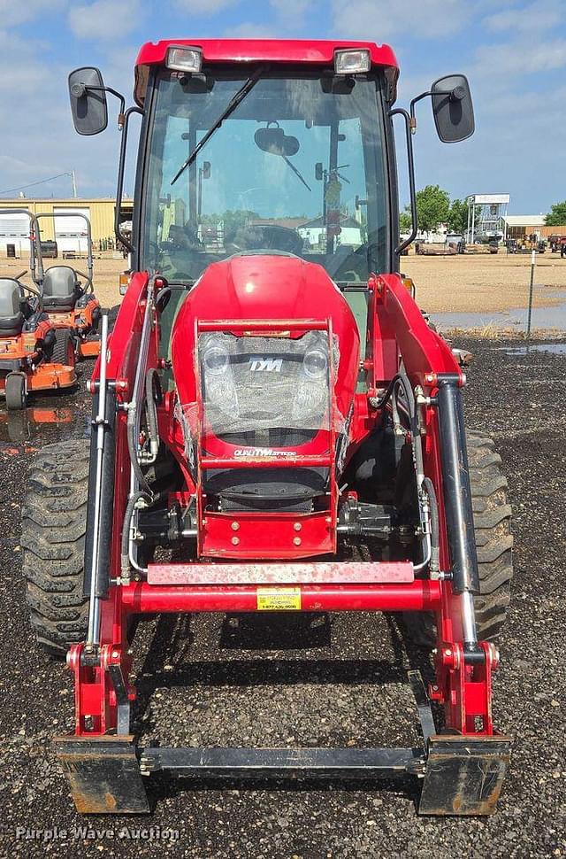 Image of TYM T554 equipment image 1