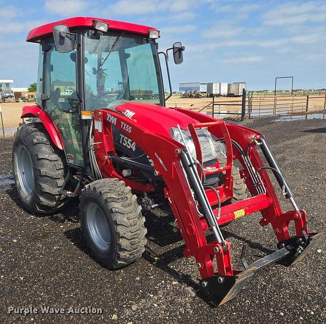 Image of TYM T554 equipment image 2