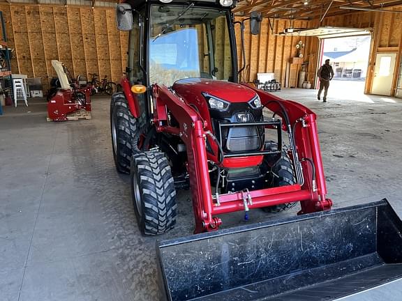 Image of TYM T574 equipment image 1