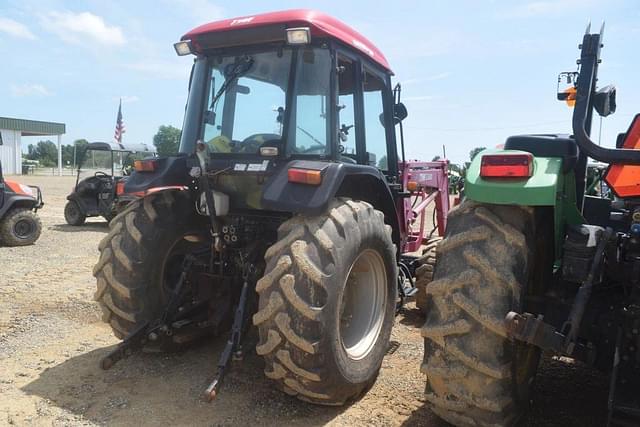 Image of TYM T603 equipment image 2