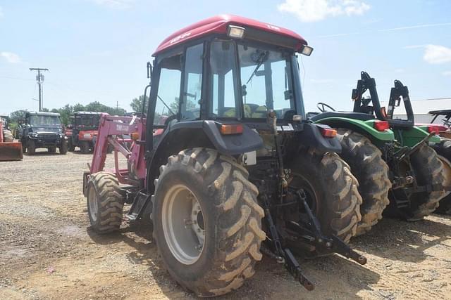 Image of TYM T603 equipment image 1