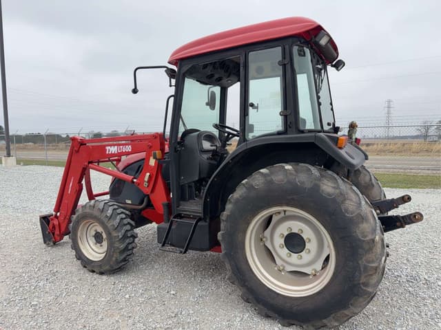 Image of TYM T603 equipment image 2