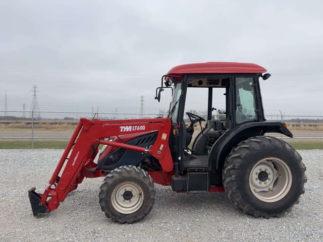Image of TYM T603 equipment image 1
