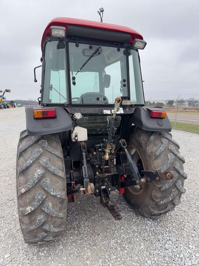 Image of TYM T603 equipment image 4