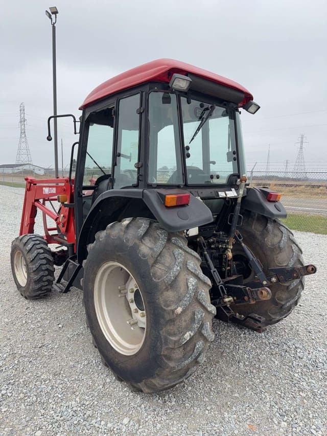 Image of TYM T603 equipment image 3