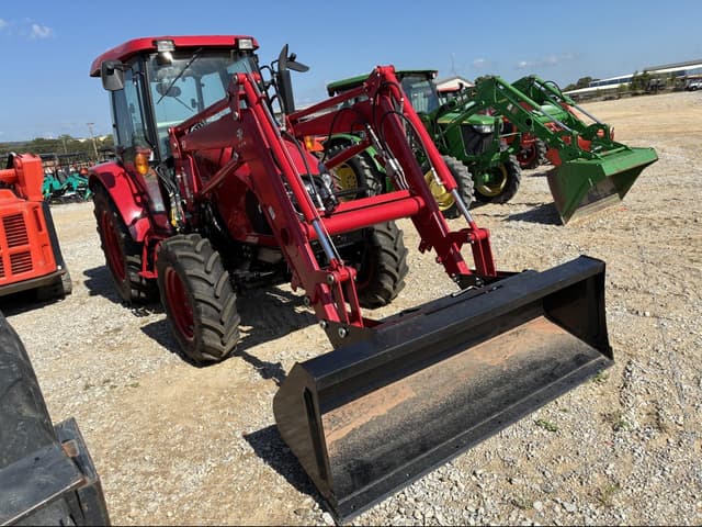 Image of TYM T654 equipment image 1