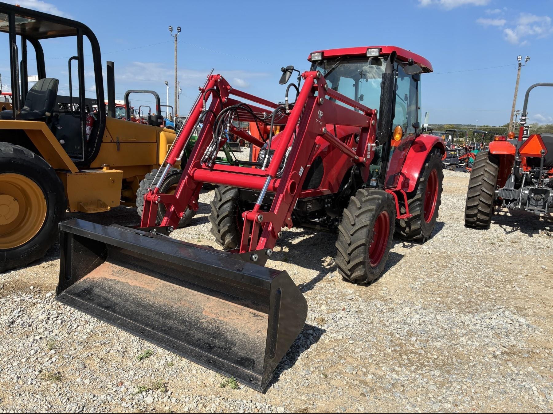 TYM T654 Equipment Image0