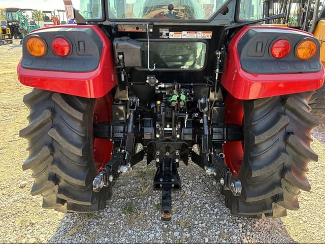 Image of TYM T654 equipment image 4