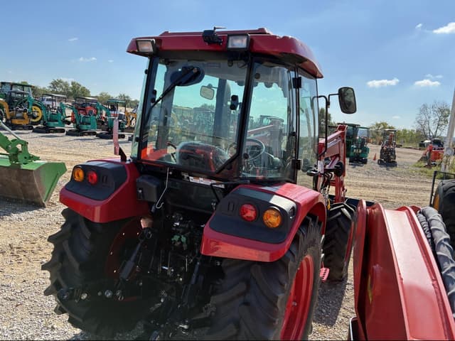 Image of TYM T654 equipment image 2