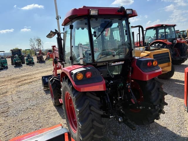 Image of TYM T654 equipment image 3