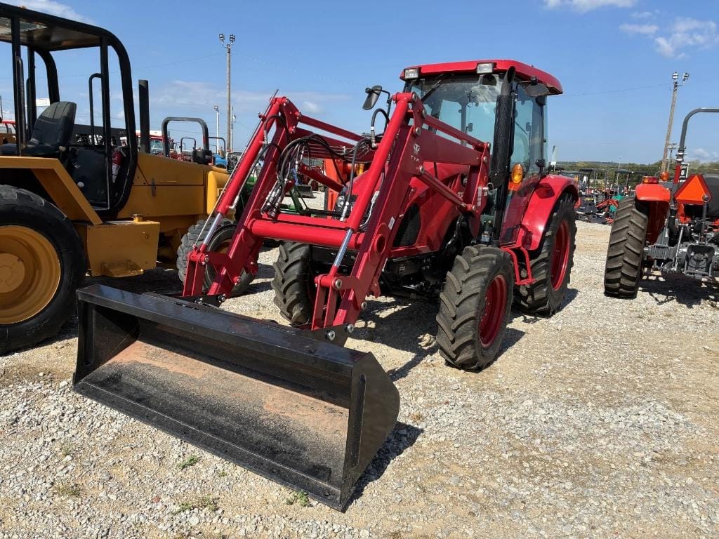 TYM T654 Equipment Image0